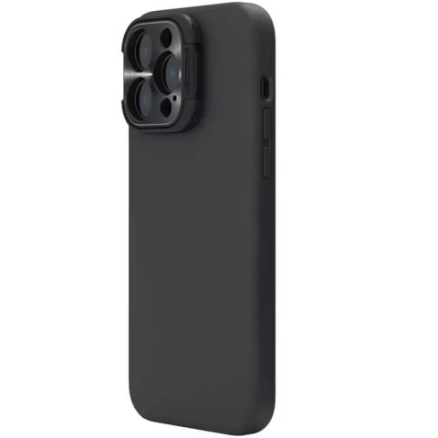 Чохол Silicone Nillkin LensWing Magnetic для Apple iPhone 14 Pro (6.1") Чорний / Black