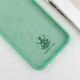 Чохол Silicone Cover Ummi Lakshmi Full Camera (AA) для Xiaomi Redmi Note 14 4G (Int. version) Ментоловий / Mint