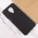 Чохол Silicone Cover Lakshmi (AA) для Xiaomi Redmi Note 9s / Note 9 Pro / Note 9 Pro Max Чорний / Black