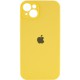 Чехол Silicone Case Full Camera Protective (AA) для Apple iPhone 15 (6.1")