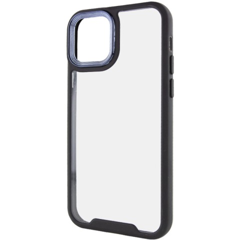 Чохол TPU+PC Lyon Case для Apple iPhone 12 Pro Max (6.7") Black