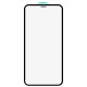 Захисне скло SKLO 3D для Apple iPhone 11 / XR (6.1") Чорний