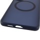 Чохол Ummi Colorful with MagSafe для Samsung Galaxy S25 Edge Синій / Navy Blue