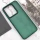 Чохол TPU+PC Lyon Frosted для Motorola Edge 60 Fusion Green