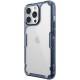 TPU чохол Nillkin Nature Pro Series для Apple iPhone 13 Pro Max (6.7") Синій (прозорий)