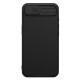 Карбонова накладка Nillkin CamShield Pro для Apple iPhone 16e (6.1") Black