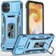 Ударостійкий чохол Camshield Army Ring для Samsung Galaxy A05 Блакитний / Light Blue