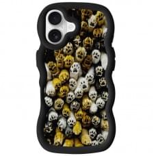 Чехол TPU Cloudy Pictures для Apple iPhone 16 (6.1")