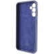 Чохол Silicone Cover Lakshmi Full Camera (AAA) для Samsung Galaxy A14 4G/5G Темно-синій / Midnight blue