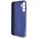 Чохол Silicone Cover Lakshmi Full Camera (AAA) для Samsung Galaxy A14 4G/5G Темно-синій / Midnight blue