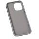 Чохол TPU+PC Carbon Mirage with MagSafe для Apple iPhone 15 Pro Max (6.7") Grey