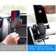 Автотримач з БЗП Baseus Gravity Wireless Air Vent (WXYL) Чорний