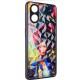 TPU+PC чохол Prisma Ladies для Oppo A78 4G Peonies
