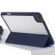 Чохол-книжка BlueO Ape Case для Apple iPad Air 13'' (2024-25) Синій