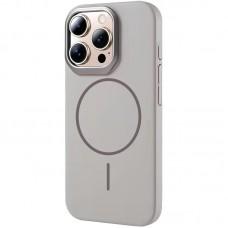 Чохол PC Dream with MagSafe для Apple iPhone 16 Pro Max (6.9") Gray