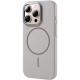 Чохол PC Dream with MagSafe для Apple iPhone 16 Pro Max (6.9") Gray Чохол PC Dream with MagSafe для Apple iPhone 16 Pro Max (6.9") Gray