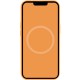 Чехол Silicone case (AAA) full with Magsafe and Animation для Apple iPhone 13 Pro Max (6.7")
