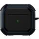 Футляр протиударний Black ed. для навушників Airpods 4 Blue Футляр протиударний Black ed. для навушників Airpods 4 Blue