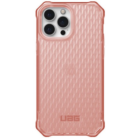 Чохол TPU UAG ESSENTIAL Armor для Apple iPhone 13 Pro Max (6.7") Червоний