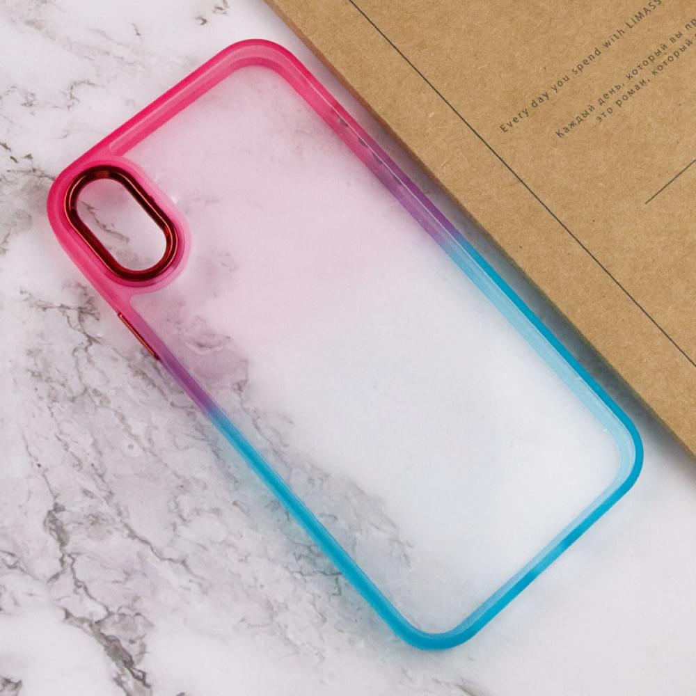 Чехол TPU+PC Fresh sip series для Apple iPhone XS Max (6.5")