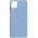 Силіконовий чохол Candy для Samsung Galaxy M53 5G Блакитний / Lilac Blue