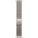 Ремінець Milanese Loop New Design для Apple Watch 42/44/45/46/49mm Starlight