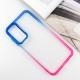Чохол TPU+PC Fresh sip series для Samsung Galaxy A24 4G Рожевий / Синій