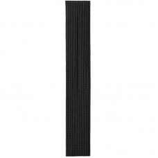 В'язана сумка Pleated Pocket для iPhone (Size L) Black