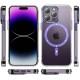 Чехол TPU+PC Colorful with MagSafe для Apple iPhone 12 Pro Max (6.7")