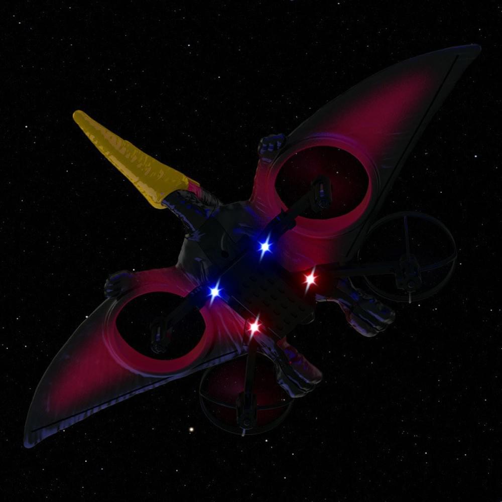 Літак на радіокеруванні SCHE L0713 Pterosaur Red