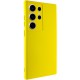 Чехол Silicone Cover Lakshmi Full Camera (A) для Samsung Galaxy S24 Ultra