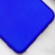 Чохол Silicone Cover Lakshmi Full Camera (A) для Oppo A38 / A18 Синій / Iris
