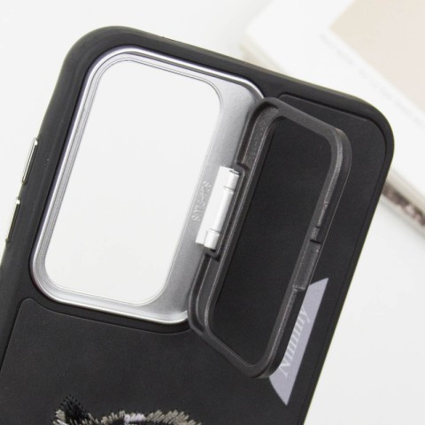 TPU+PC чохол Friends для Samsung Galaxy A25 5G Black Tiger