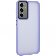 Чохол TPU+PC Lyon Frosted для Samsung Galaxy A16 4G/5G Purple