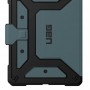 Чохол-книжка UAG Metropolis для Apple iPad 10.2" (2019) (2020) (2021) Синьо-Зелений