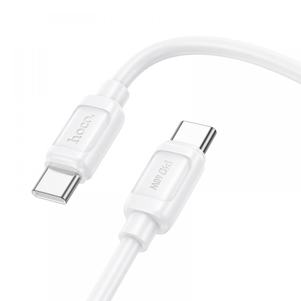 Дата кабель Hoco X115 Surpass Type-C to Type-C 60W (1m)