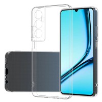 TPU чохол Epic Transparent 1,5mm Full Camera для Realme C65 4G Безбарвний (прозорий)