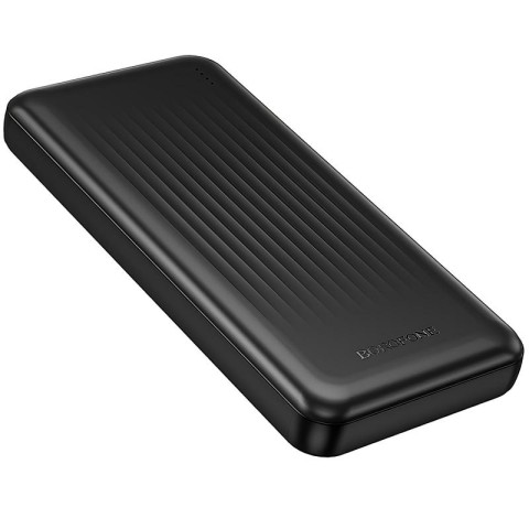 Портативний ЗП Power Bank Borofone BJ80 Clever 22.5W+PD20W 10000 mAh Black