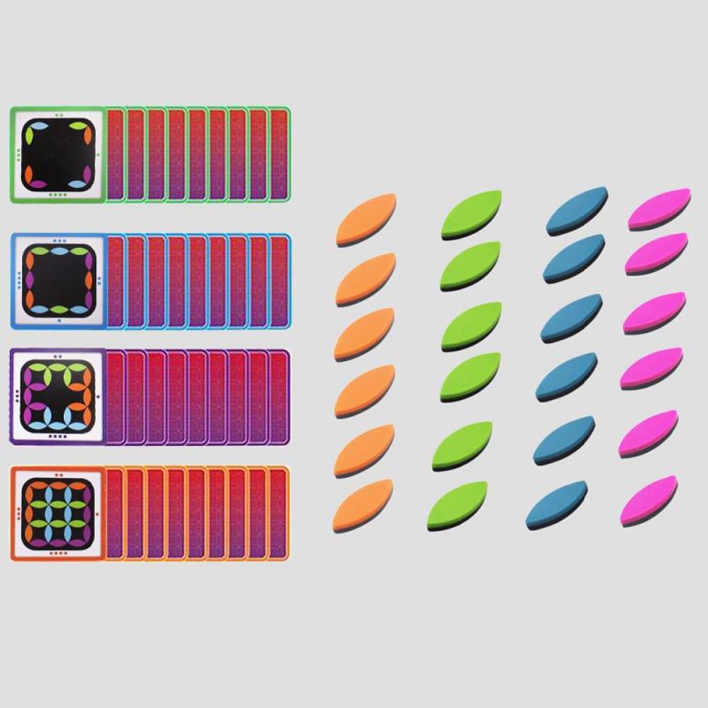 Настільна інтерактивна гра Ummi 22049 Rotate Puzzle Black