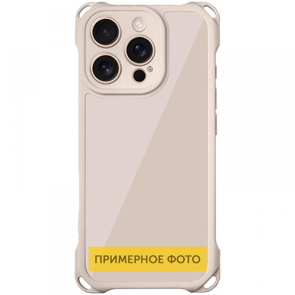 Чехол TPU CrossBody with straps для Apple iPhone 16e (6.1")