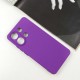 Чохол Silicone Cover Lakshmi Full Camera (AA) для Xiaomi Redmi Note 13 5G Фіолетовий / Purple
