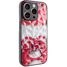 TPU+PC чехол Prisma Fluffie для Apple iPhone 12 Pro Max (6.7")