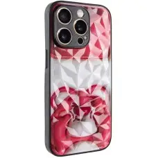 TPU+PC чехол Prisma Fluffie для Apple iPhone 12 Pro Max (6.7")