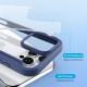 Чохол-книжка Dux Ducis Skin X Pro with MagSafe для Apple iPhone 16 Pro (6.3") Blue