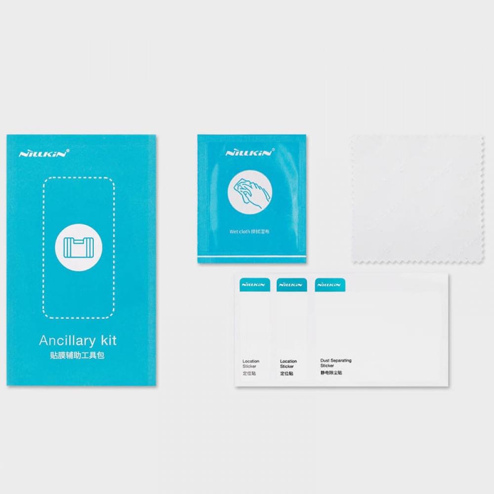 Защитная пленка Nillkin Crystal для Xiaomi Redmi K30 / Poco X2