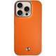 Чохол PC+Leather SGP with MagSafe для Apple iPhone 15 Pro Max (6.7") Brown