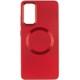 TPU чехол Bonbon Metal Style with MagSafe для Samsung Galaxy S24