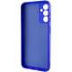Чохол TPU GETMAN Liquid Silk Full Camera для Samsung Galaxy M34 5G Синій / Iris