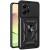 Чохол Ummi Camshield Serge Ring для Xiaomi Redmi Note 12 4G Чорний