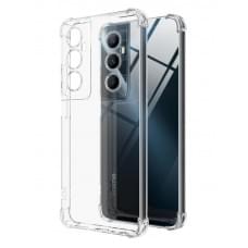 TPU чехол GETMAN Ease logo усиленные углы Full Camera для Realme C65 4G